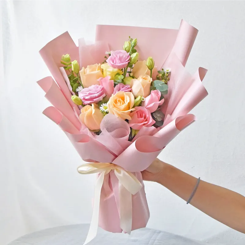 Букет Люблю тебя