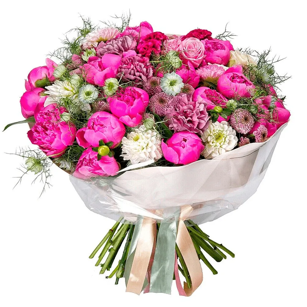 Букет «Пушок»