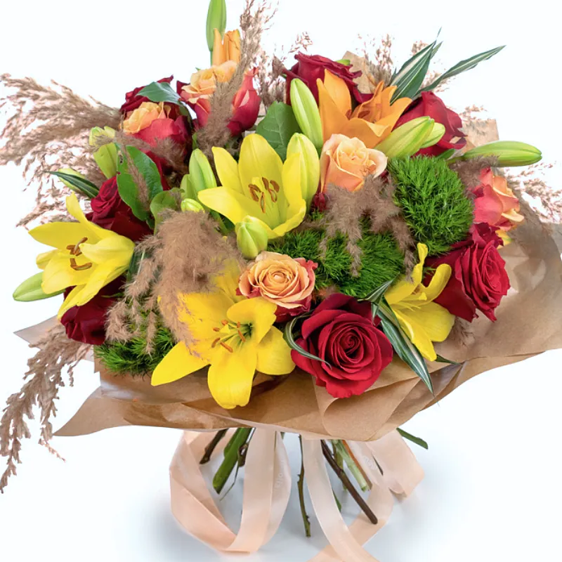 Букет Южный бриз